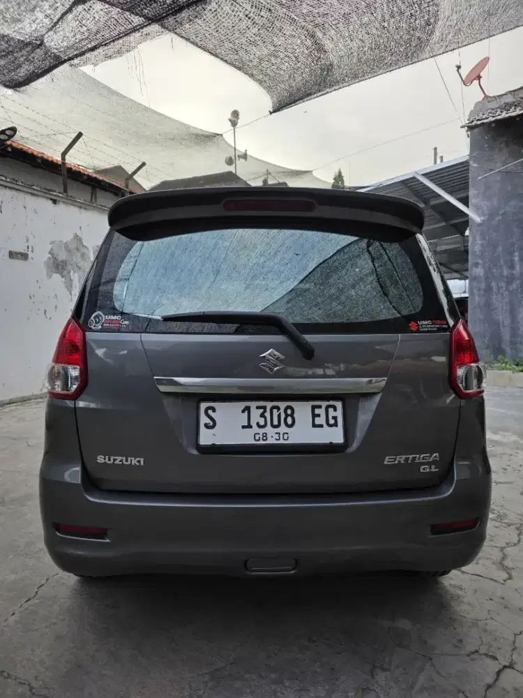 Ertiga gl 2015 mt
