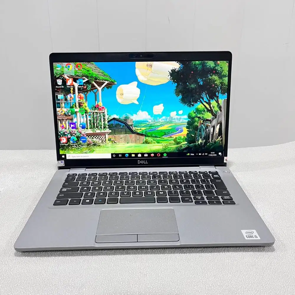 LAPTOP DELL LATİTUDE 5310  Intel core i5 - 10310U |Ram 8GB |SSD 256GB