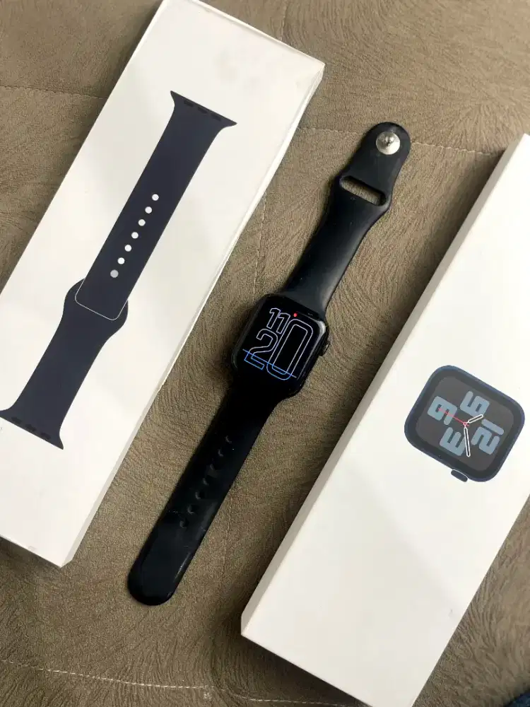 Apple Watch SE Gen 2 40mm Ibox Fullset Original