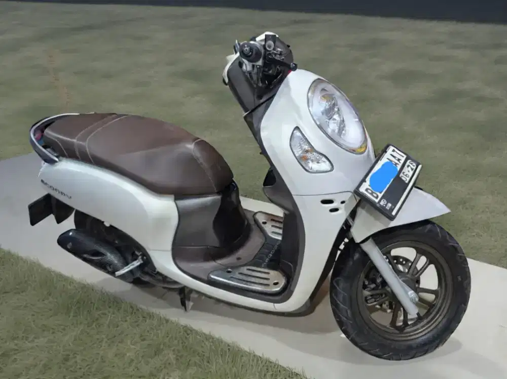 Scoopy prestige 2023