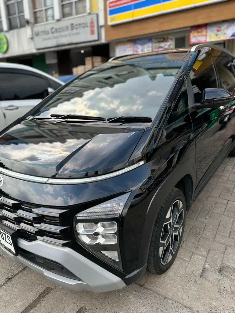 Hyundai Stargazer X 2024 Bensin