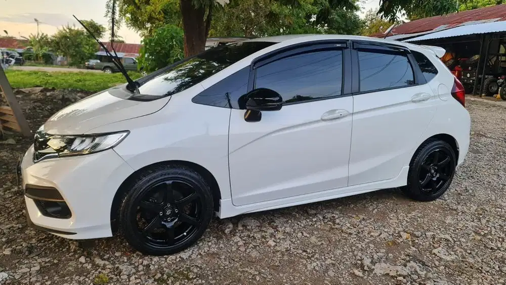 Honda jazz RS Matic