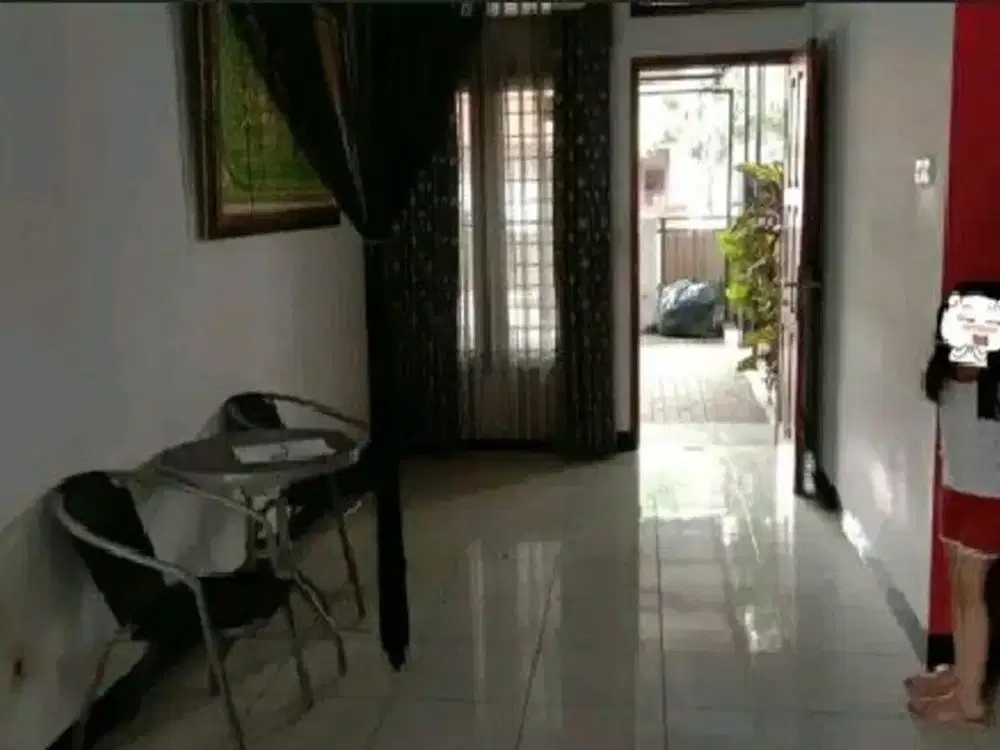 Rumah 1 lantai Siap Huni di Sayap Antapani Ref.05255