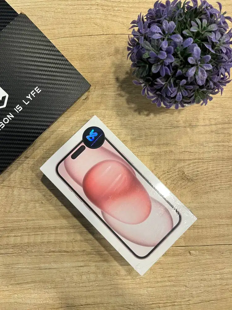 IPHONE 15 PINK 128GB IBOX