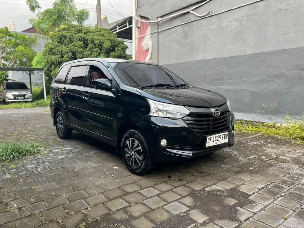 Grand Xenia X 2018 manual,asli bali