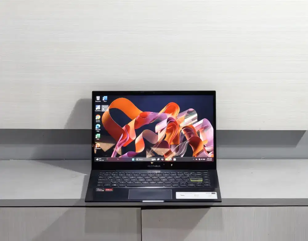 LAPTOP TOUCHSCREEN ASUS VIVOBOOK FLIP 14 TP420UA R5-5500U