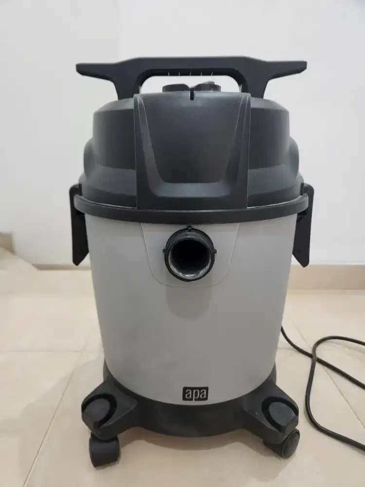 Vacuum Cleaner Azko Apa 10 Liter Wet & Dry Blow 800 Watt
