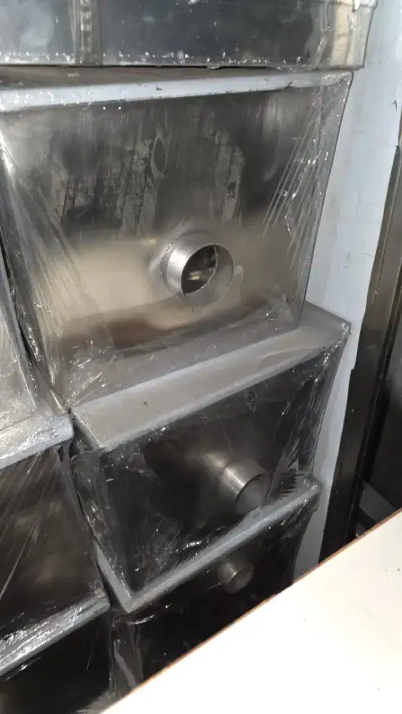 Greasetrap atau saringan air