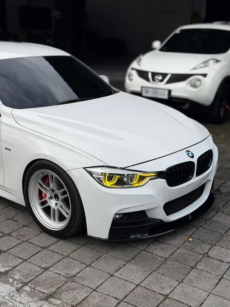 BMW 320 F30i FULL SPEC STAGE II