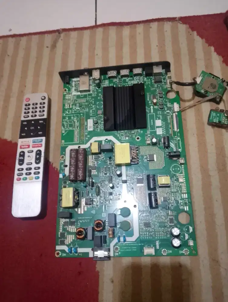 servis tv sony samsung lg sharp pnsnc toshiba tcl cooca mi (sgl merk)