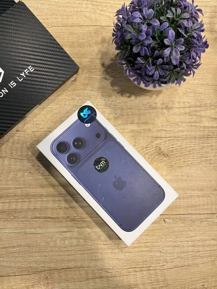 IPHONE 17 PRO 256GB IBOX