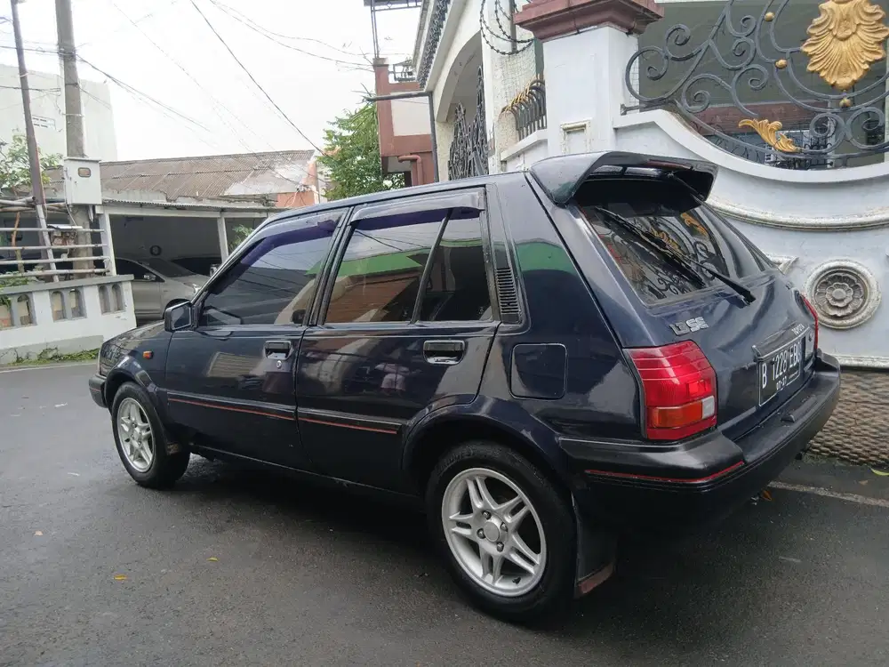 Toyota Starlet 1989 Bensin