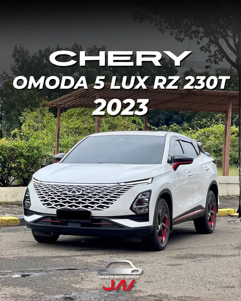 Chery Omoda 5 Lux RZ 230T 2023 / LOW KM