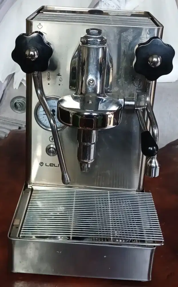 Mesin kopi espresso Lelit PL62X/Mara X Italy ori BARU minus packaging