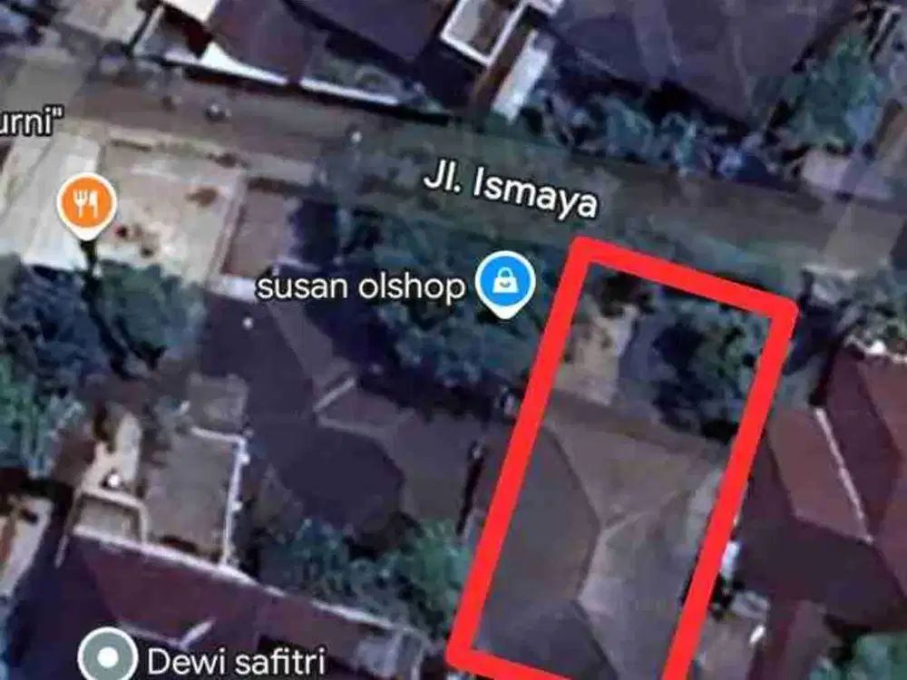 MENDEKATI NJOP PRIME AREA DEKAT MALL CINERE