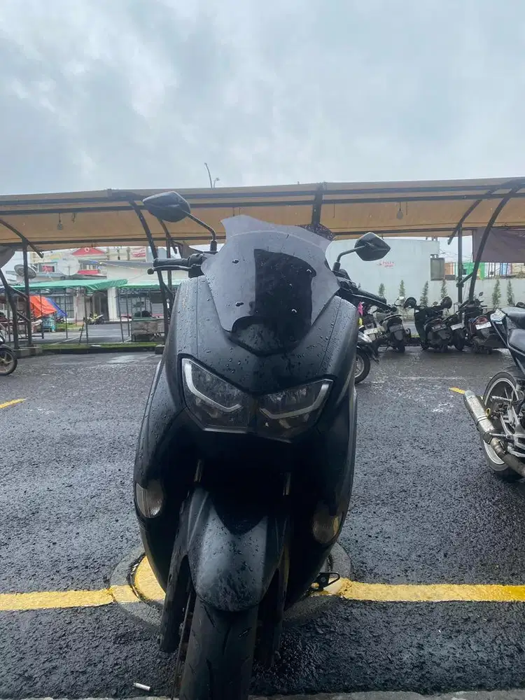 Dijual Motor Nmax th 2021