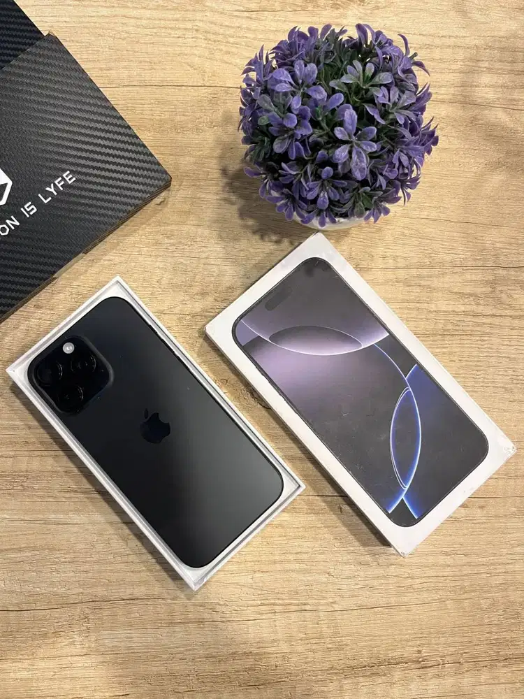 IPHONE 16 PROMAX 256GB IBOX