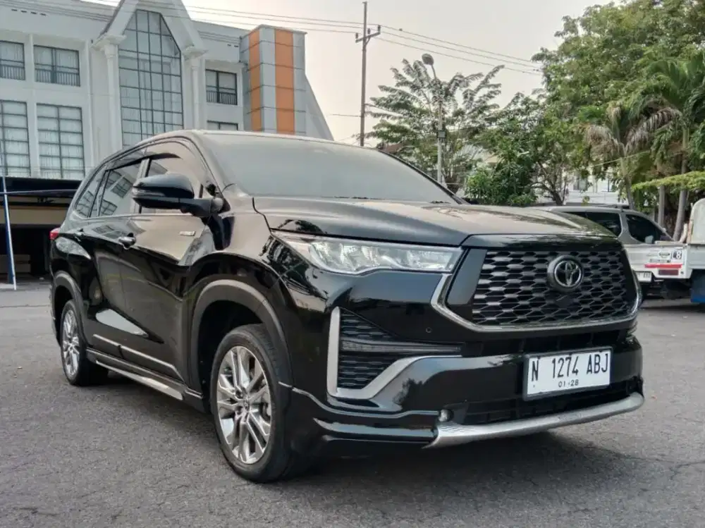 TOYOTA INNOVA ZENIX 2.0 Q HYBRID MODELISTA 2022 MATIC