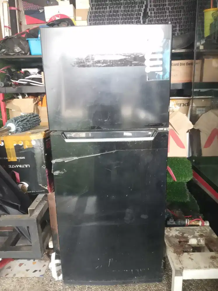 Jual kulkas 2 pintu