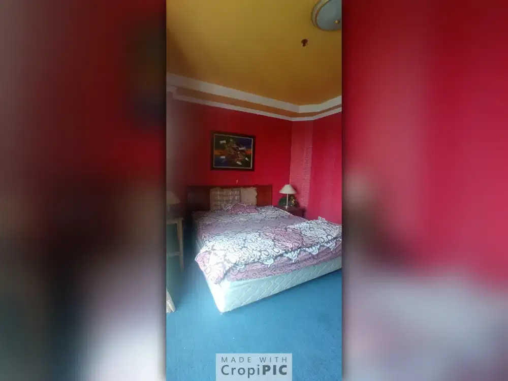 2+1BR Mitra Oasis Senen Lt 12 – SHM, 950 Jt Nego!