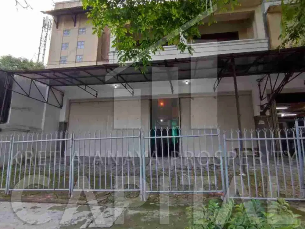 RUKO STRATEGIS di MOH. TOHA