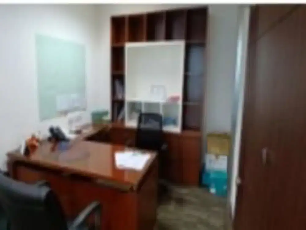 SEWA KANTOR DI JAKARTA SELATAN  MEGA KUNINGAN 1854M2   FURNISHED   200K NEGO