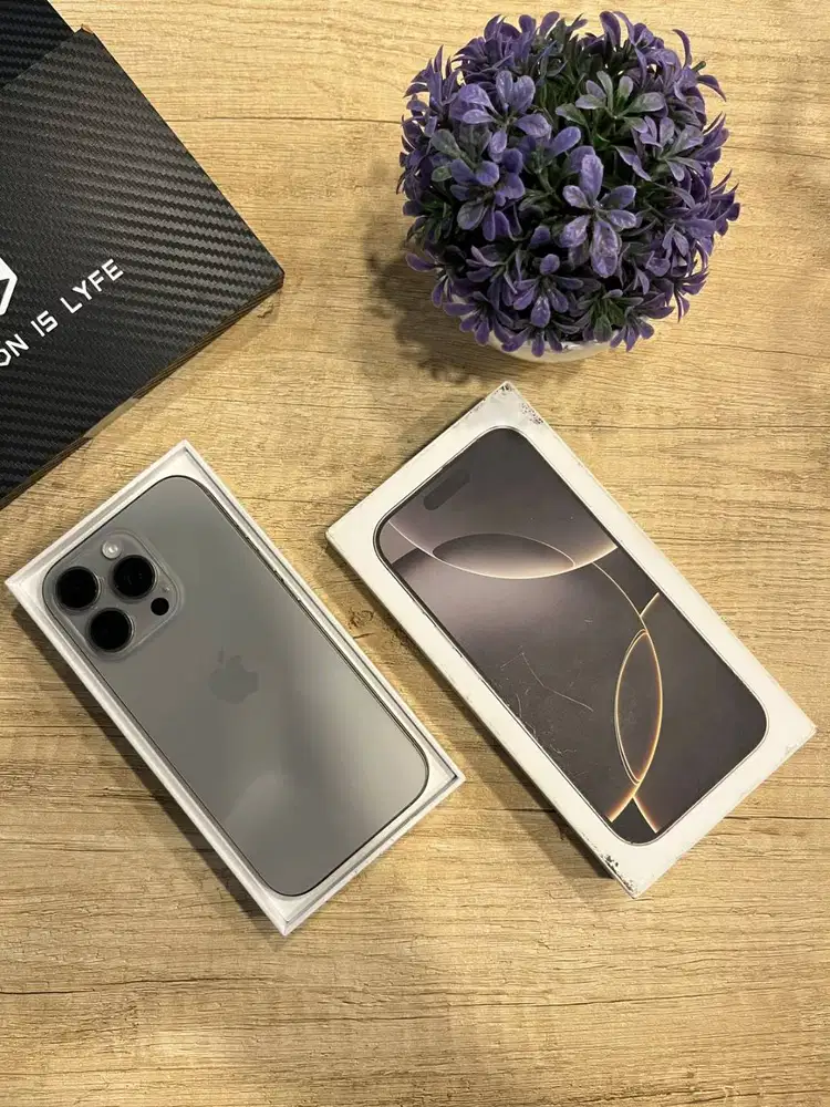 IPHONE 16 PRO 256GB IBOX