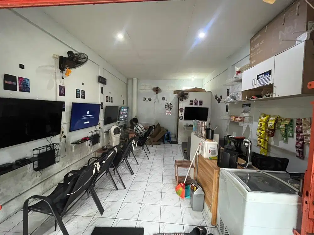 Rental PS 4 Oper alih kontrak beserta isinya