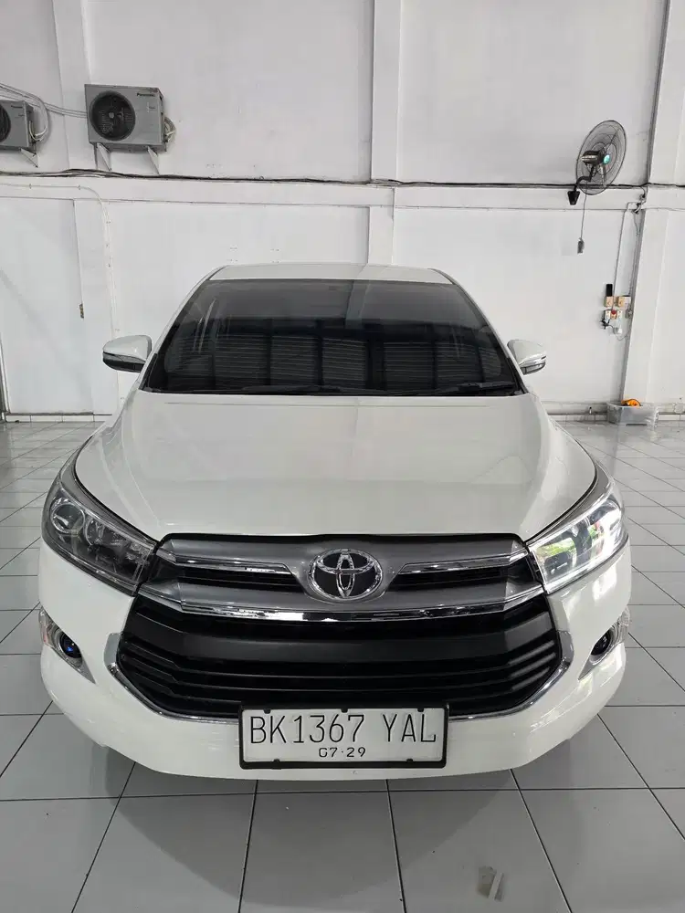 Toyota Kijang Innova 2.4 V AT Solar 2017