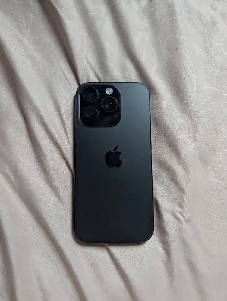 Iphone 16 pro Black 128GB