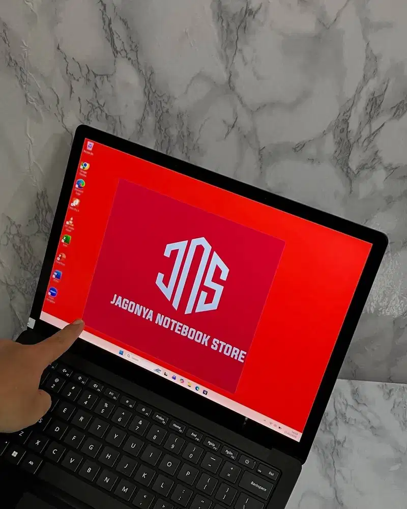 Microsoft Surface Laptop 4 i7 1185G7 RAM 16GB SSD 256GB NVMe