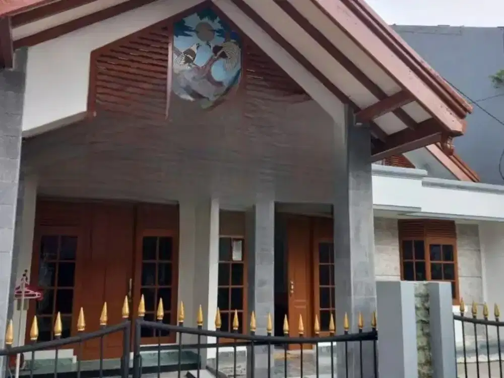 Dijual Rumah Siap Huni, Rumah Mewah Harga Murah, Lokasi Strategis