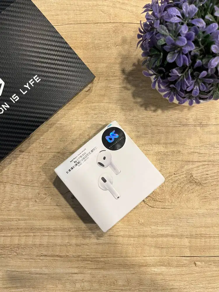 AIRPODS GEN 4 WITH ANC