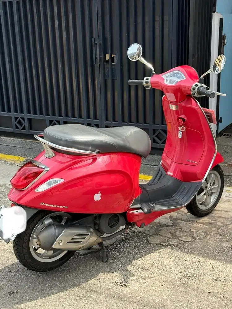 Vespa Primavera 2015