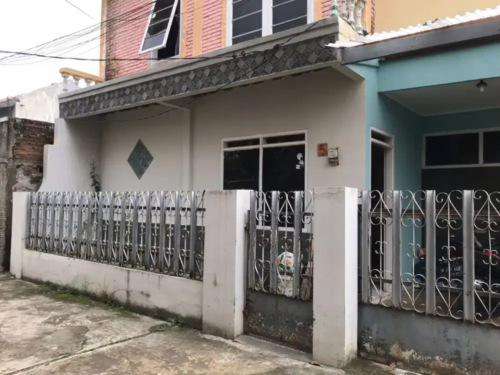 Dijual cepat rumah cijambe ujungberung kota bandung