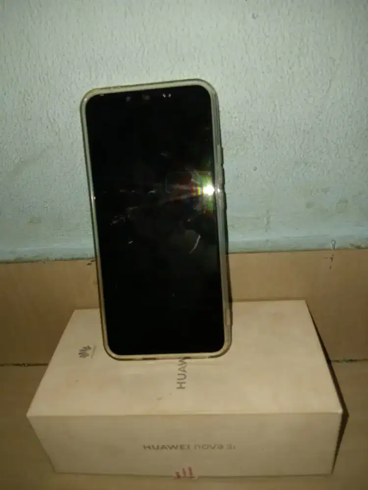 Huawei Nova 3i Bekas