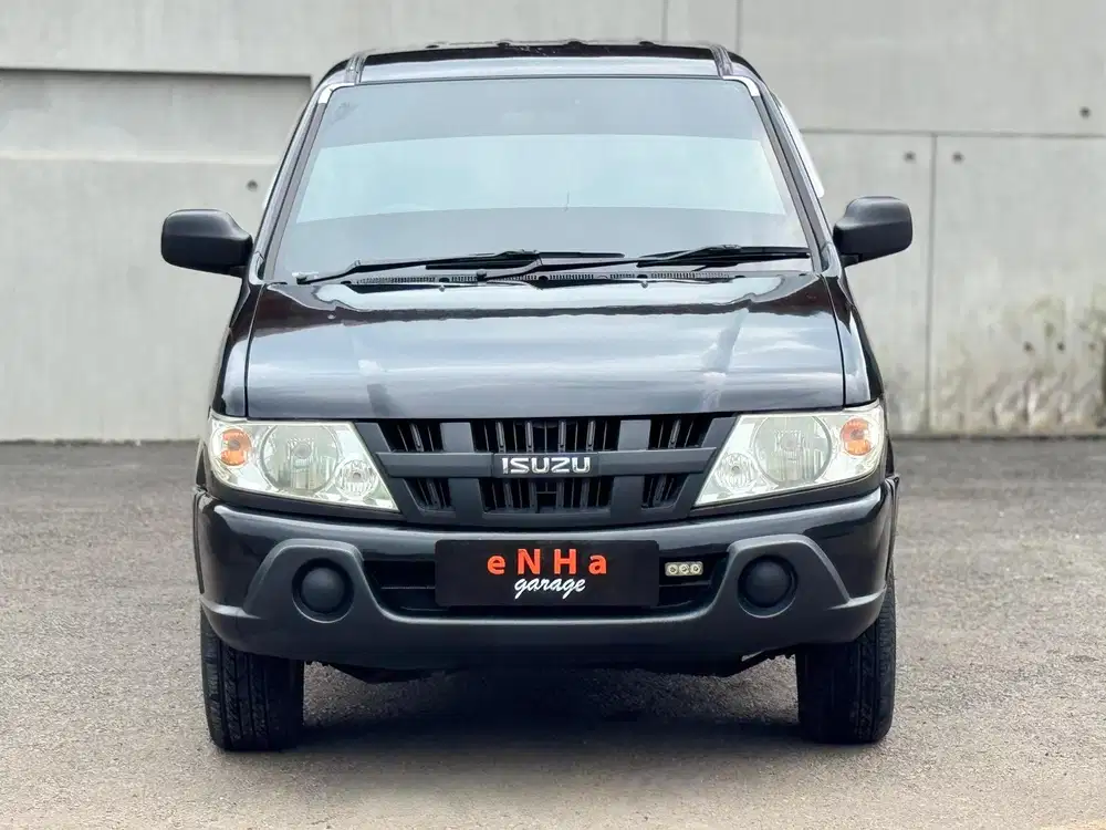 Panther LM Turbo 2.5 Manual 2009