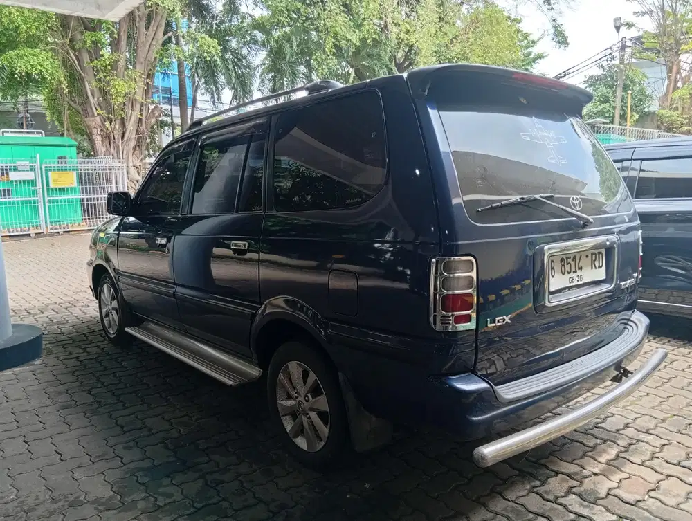 Toyota Kijang 2000 Bensin