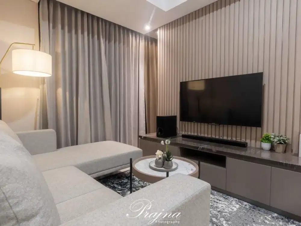 Dijual Apartemen Casa Grande Phase2 2Bedroom