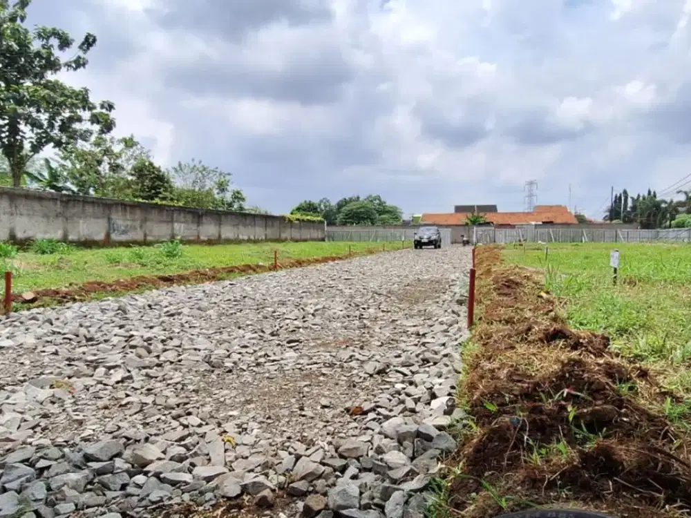 Kavling Kost & Hunian Area Pamulang, Dekat Kampus UNPAM. Bisa Cicil