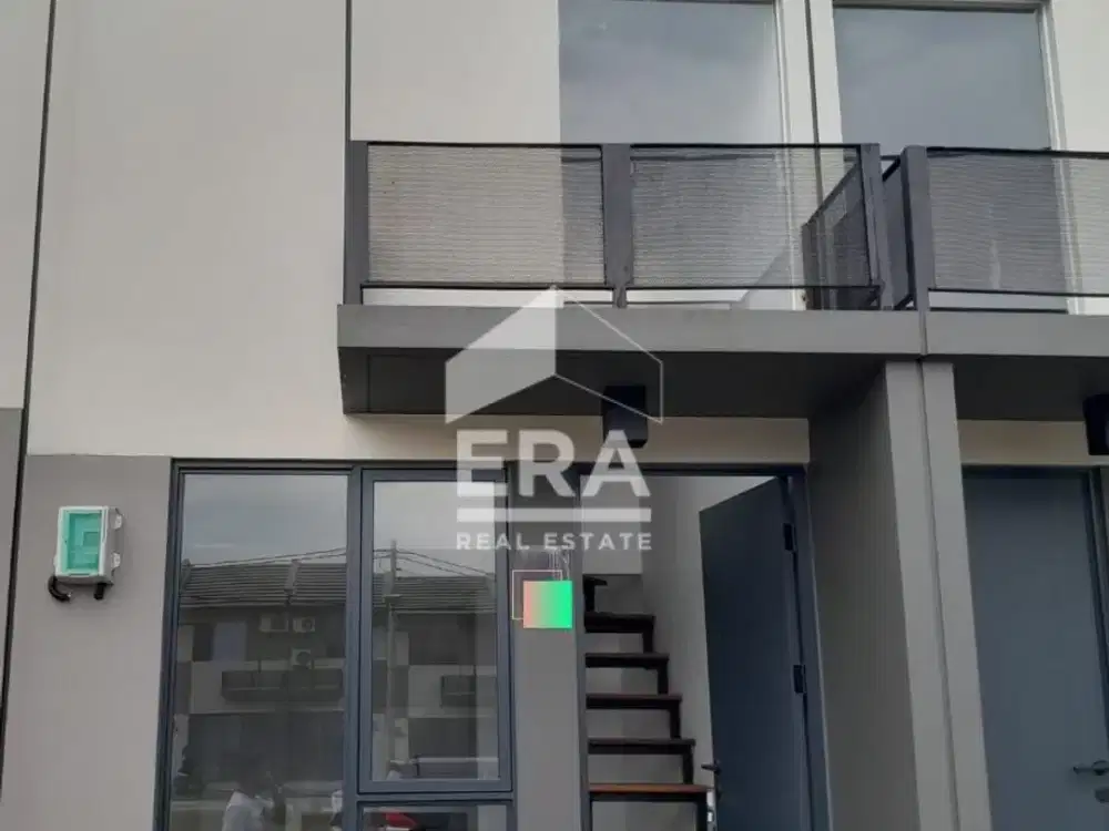 Disewakan Rumah Brand New Modern Minimalis di Rolling Hills Karawang