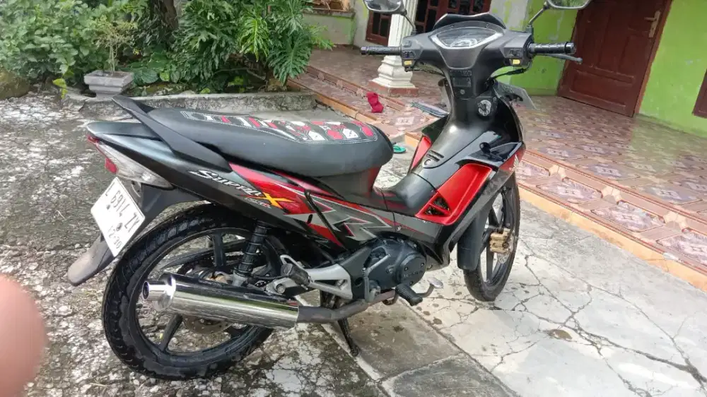 Supra x 125 2010