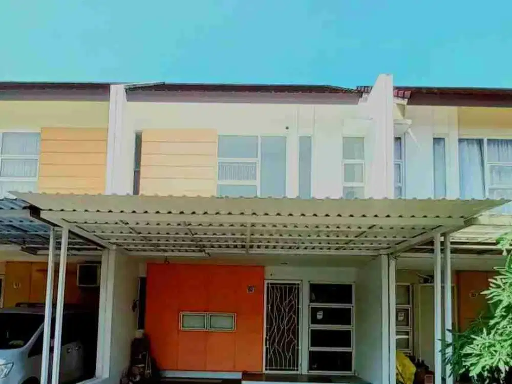 DIJUAL RUMAH 2,5 LANTAI CLUSTER LAMONTE GRAND WISATA BEKASI - FULL FURNISHED