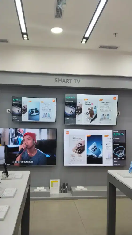 CICILAN TANPA DP XIAOMI TV A PRO 2026 65