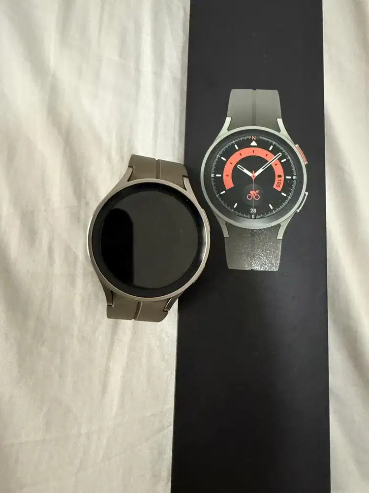 Samsung galaxy watch 5 pro