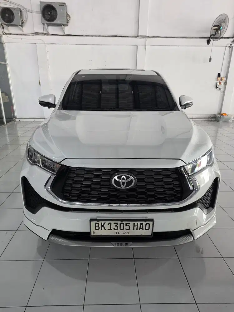 Toyota Kijang Innova 2.0 Zenix V Hybrid Modelista 2023