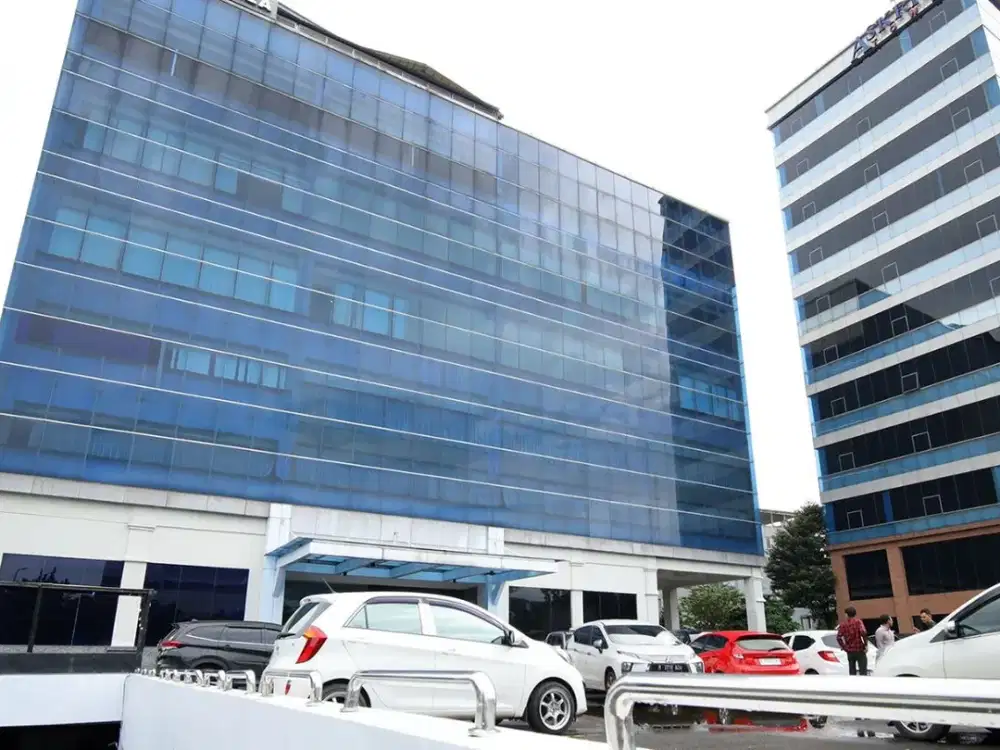 SEWA RUANG KANTOR GEDUNG IS PALZA RAWAMANGUN JAKARTA TIMUR