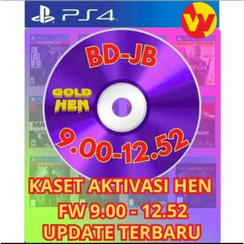 bdjb ps4  9.00-12.52