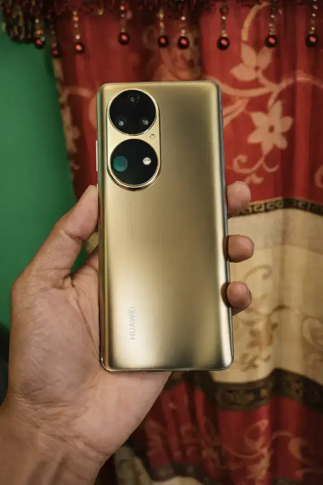 Huawei P50 pro . wifi only