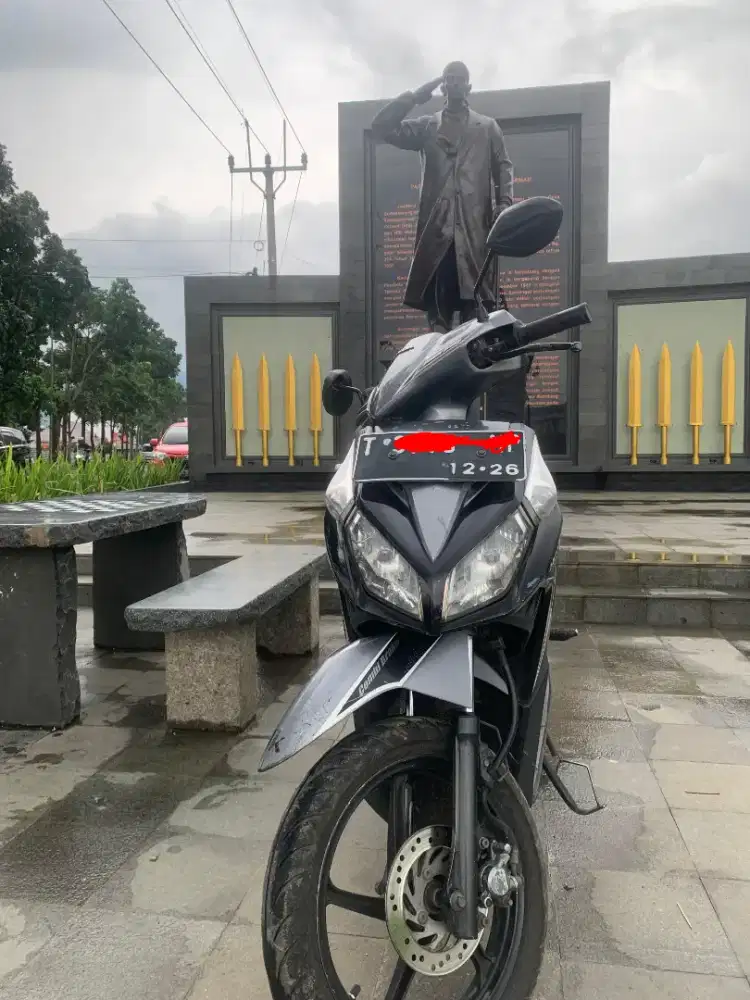 Vario techno karbu